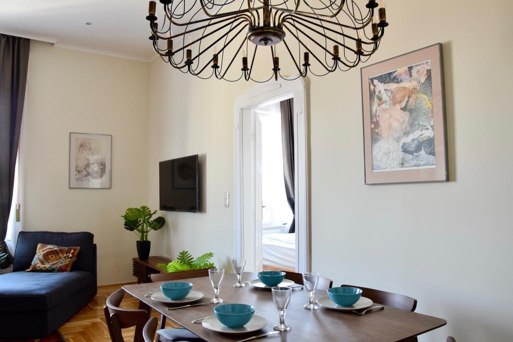 Luxury Apartment By Hi5 - Kiraly Street Suite Budapest Exterior foto