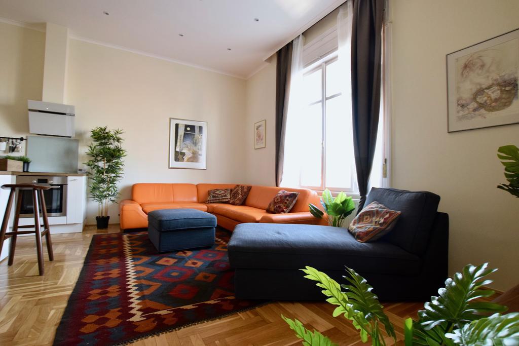 Luxury Apartment By Hi5 - Kiraly Street Suite Budapest Exterior foto