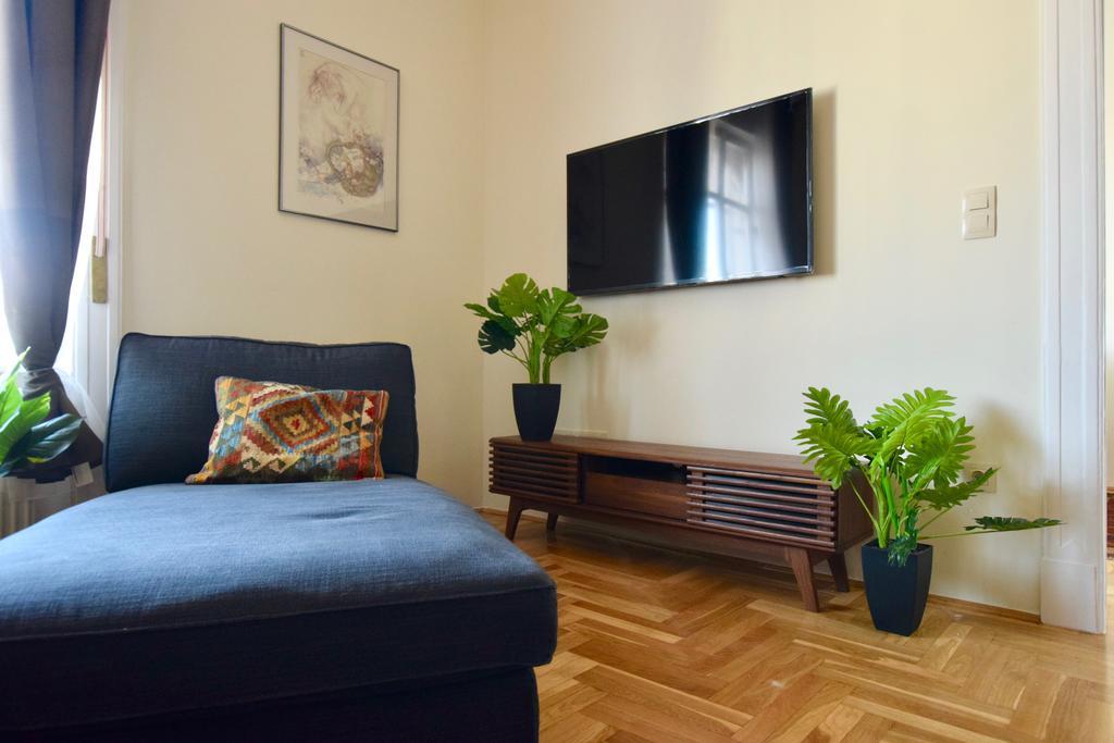 Luxury Apartment By Hi5 - Kiraly Street Suite Budapest Exterior foto