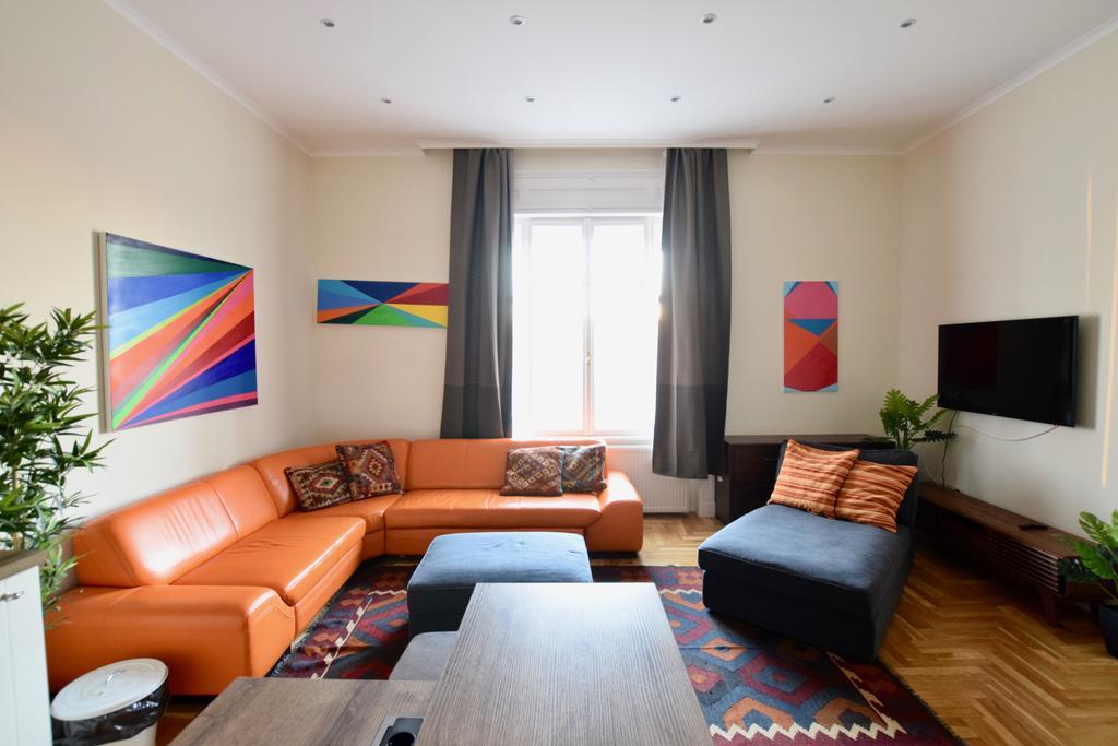 Luxury Apartment By Hi5 - Kiraly Street Suite Budapest Exterior foto
